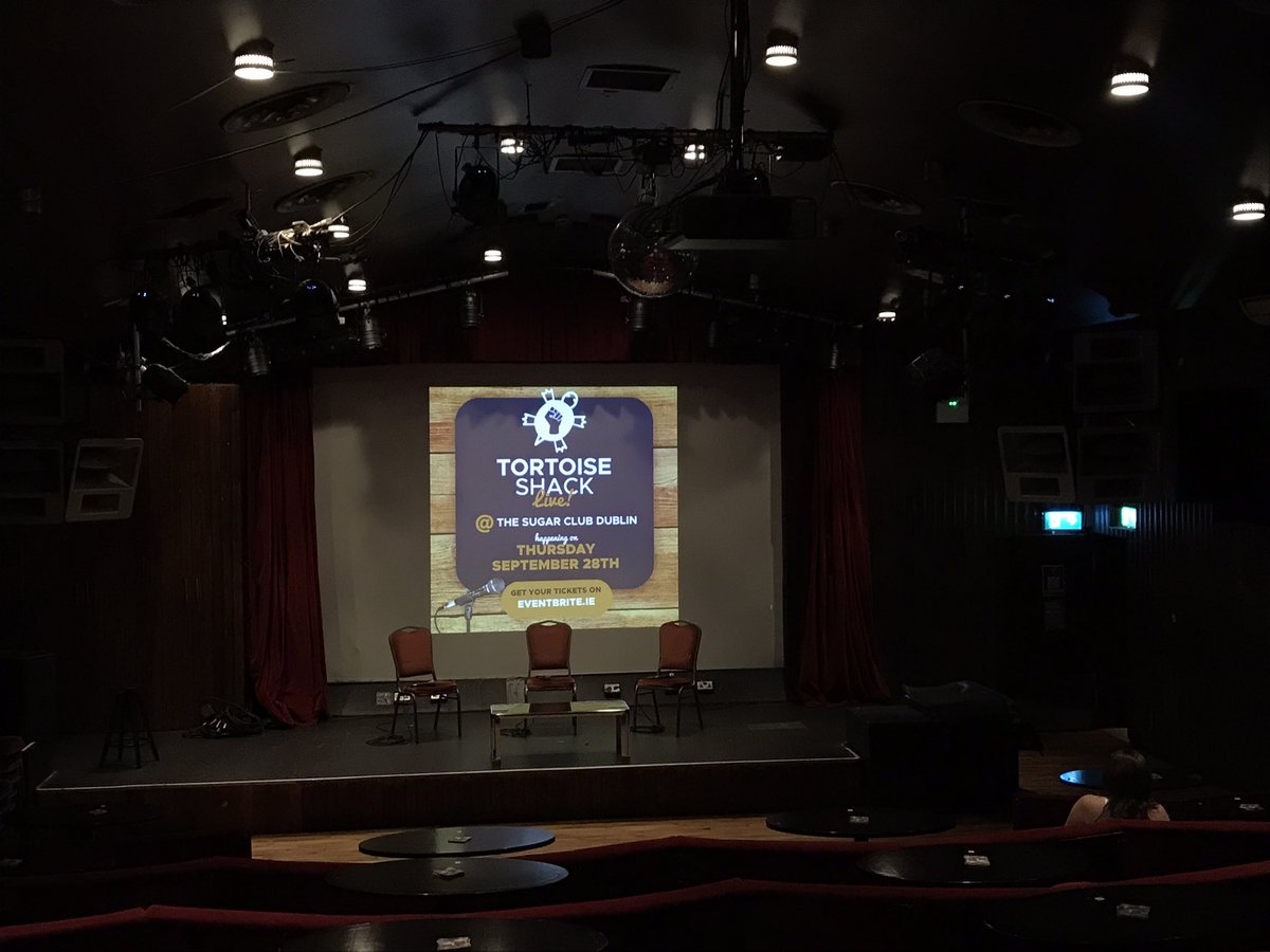 Trickstersworld's tweet photo. Almost showtime #TortoiseShackLive
https://t.co/nlYLXvpvuz https://t.co/RpENuwiGTe