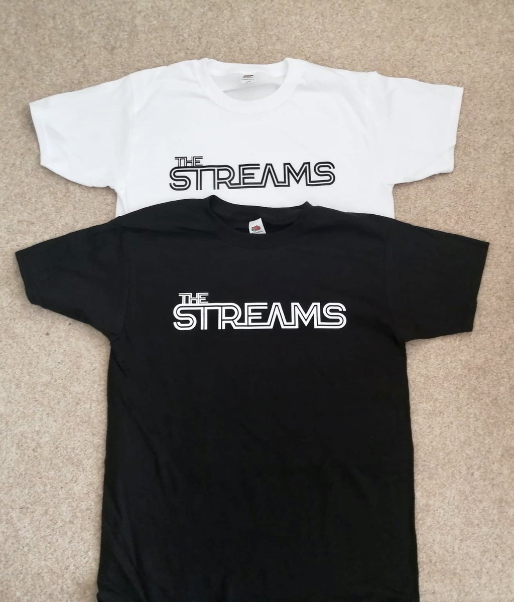 The Streams tweet media