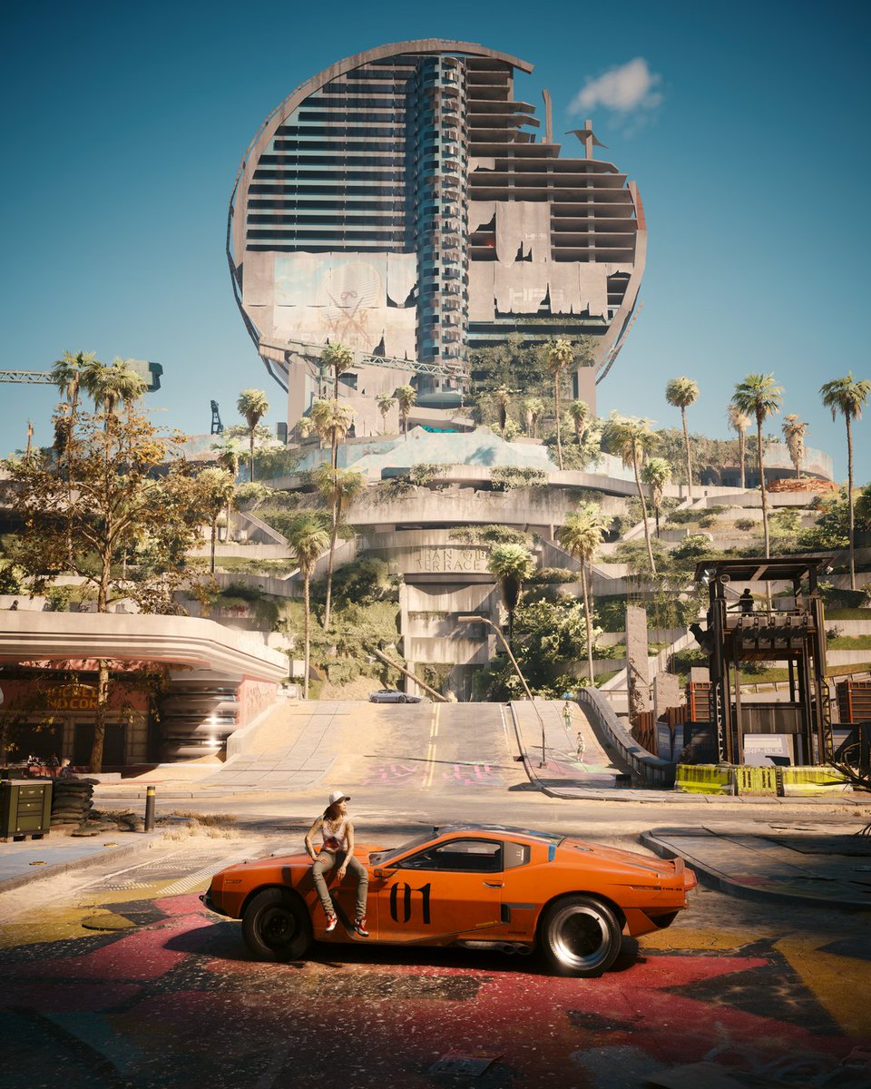 Berduu's tweet photo. Cyberpunk 2077 // Phantom Liberty https://t.co/wp0tz0EUYp