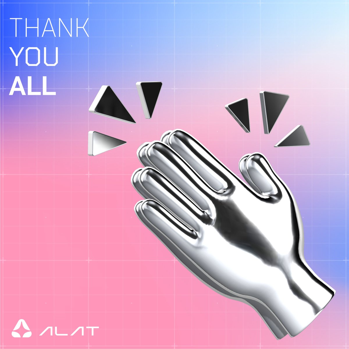 alatfinance's tweet photo. 🎈 We're so grateful for your support! 🎈

We've reached 5000 Twitter followers, and it's all thanks to you. Thank you for showing your trust in us and for helping us to grow. We're excited to continue growing and adding additional features.

🎉🎈🎉🎈🎉🎈 https://t.co/xCiMPXsqrh
