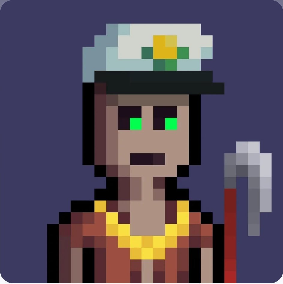 🚨 NFT Giveaway Alert 🛍️

1 x <a href="/Deadmigos_NFT/">Deadmigos</a> 

To enter 👇

✅ LIKE-RT-FOLLOW ME
✅ TAG 3 

36 hours ⏳ GOOD LUCK 🤞