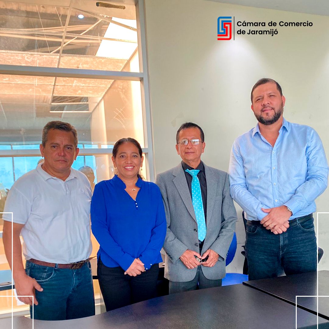 Cámara de Comercio de Jaramijó tweet media