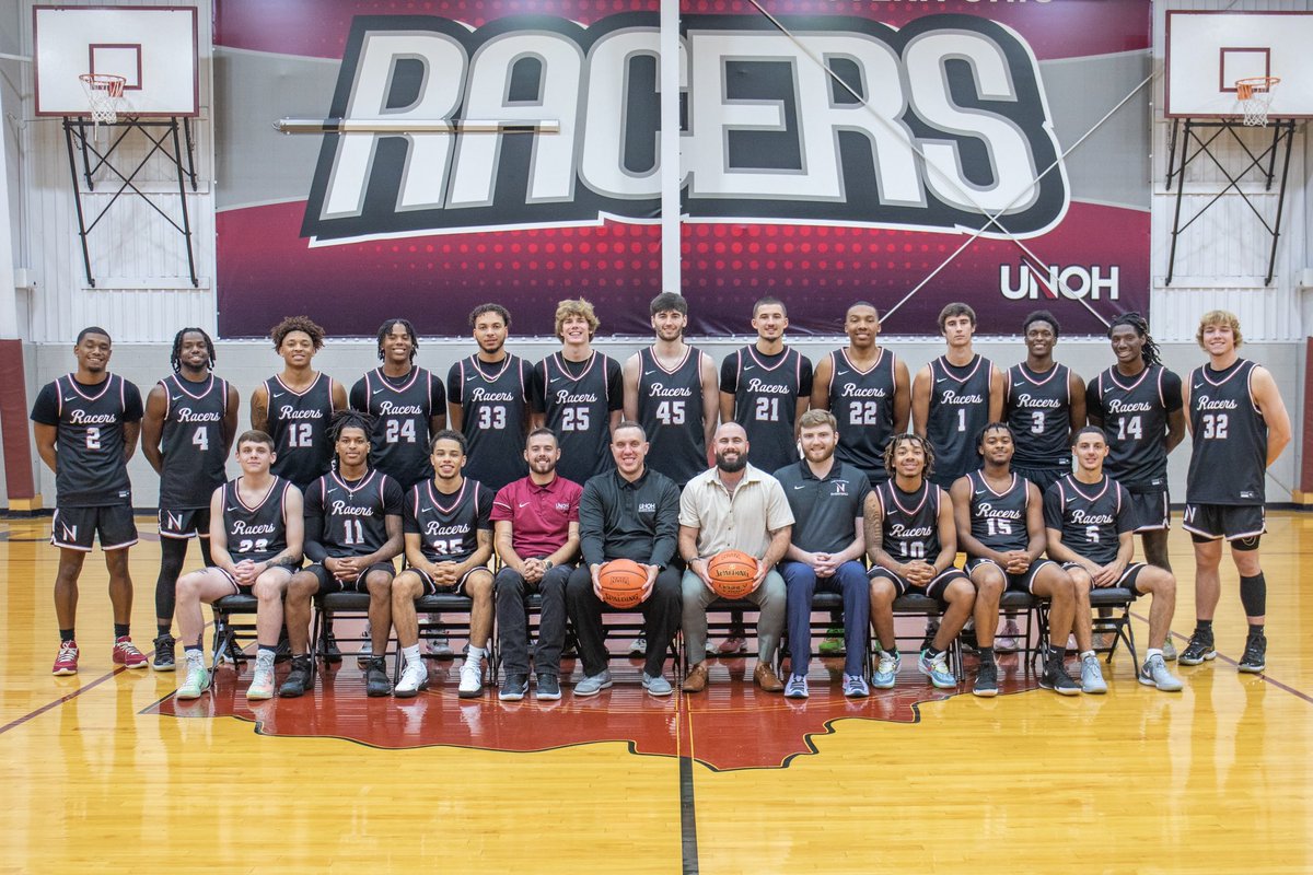 UNOH Men’s Basketball tweet media
