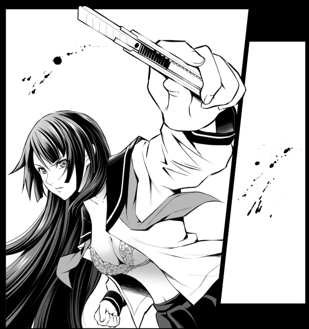 こちらの続編は時間が取れずに
結局描けずじまい…
ネームはできていたので残念(;ω;) 