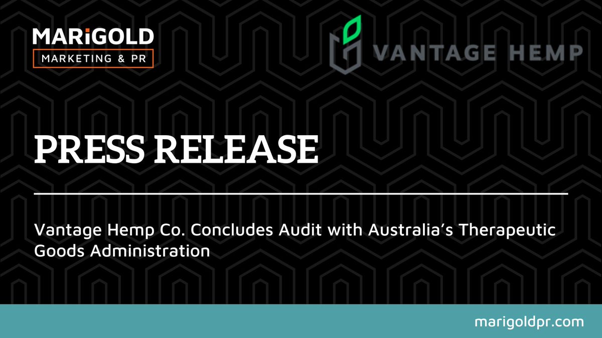 Marigold Mktg & PR tweet media