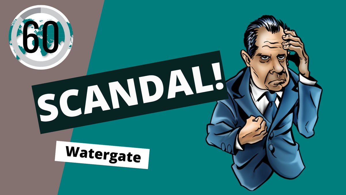 A NEW ONE IS OUT!!

The WATERGATE SCANDAL, in 60 seconds of animation.

LINK: bit.ly/458JqCD

#History #Watergate #GCSEHistory #KS3History #ALevelHistory #SocialSciences #IBHistory