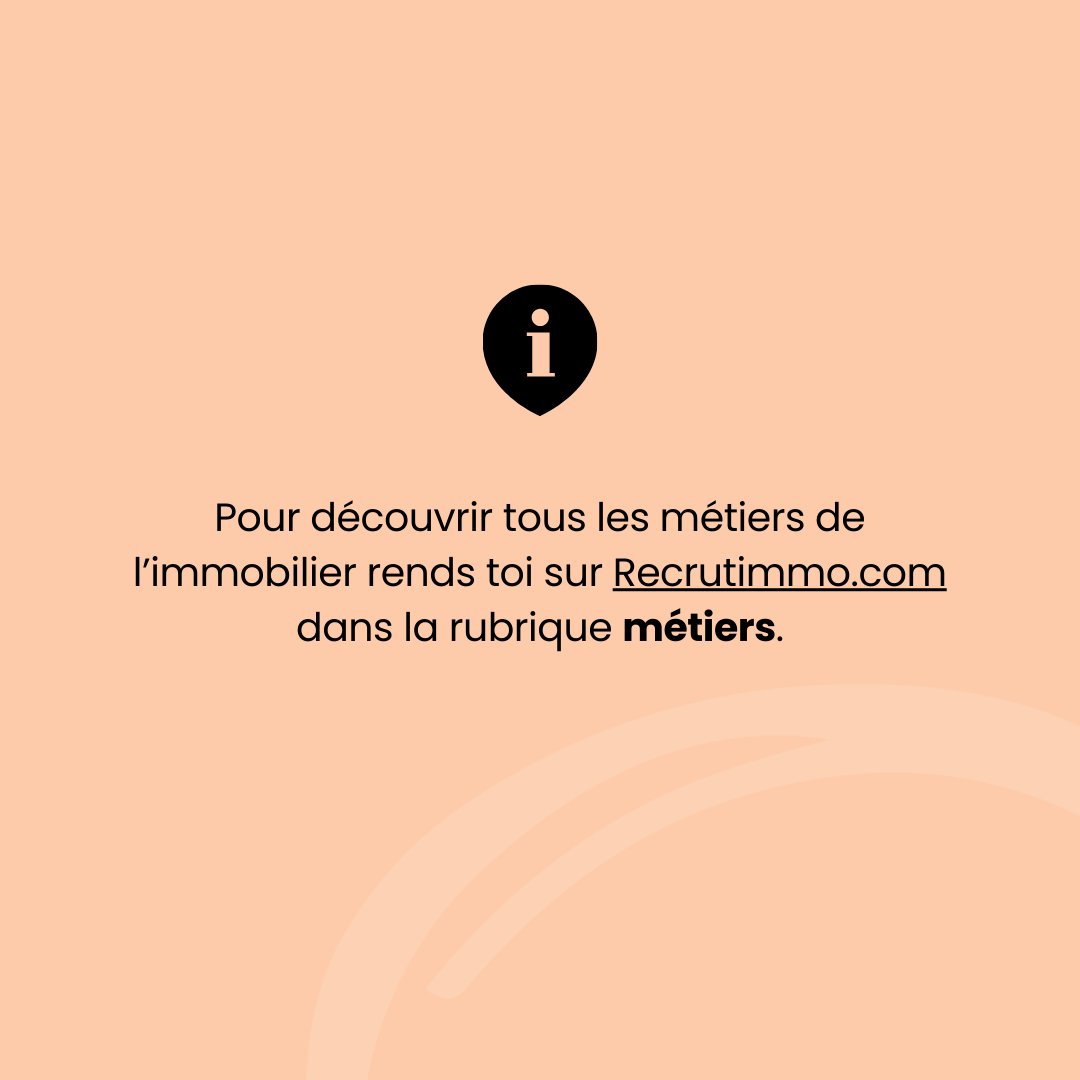 🏠💼 Déconstruisons les idées reçues sur l'immobilier ! 💡✨

#Immobilier #DiversitéDesMétiers #OpportunitésProfessionnelles #ChangerLesMentalités