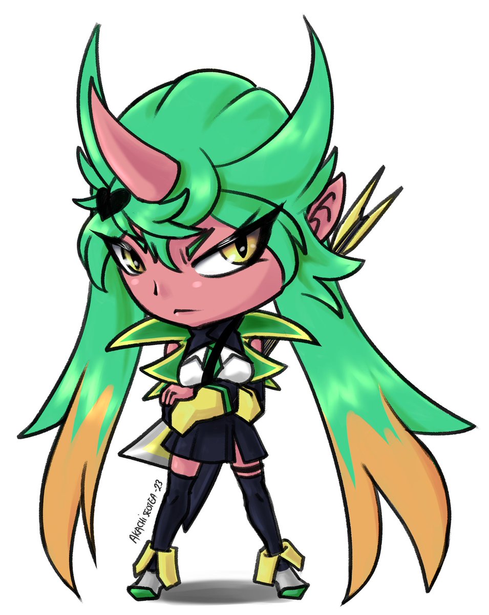 🇫🇷 Omega Strikers France tweet media