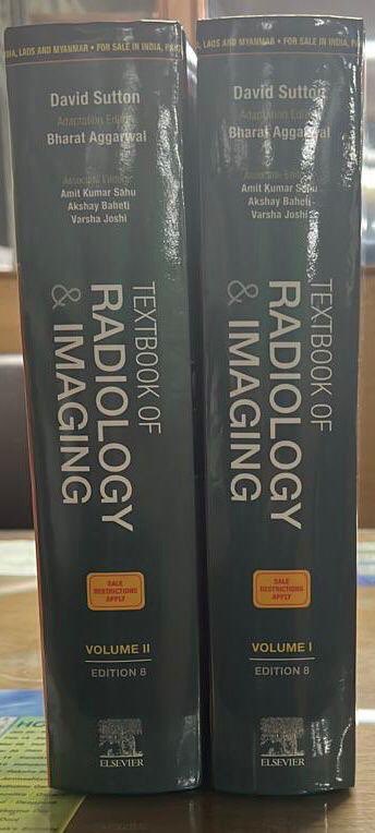 Dr Ankit Balani, DMRD, DNB, FRCR tweet media