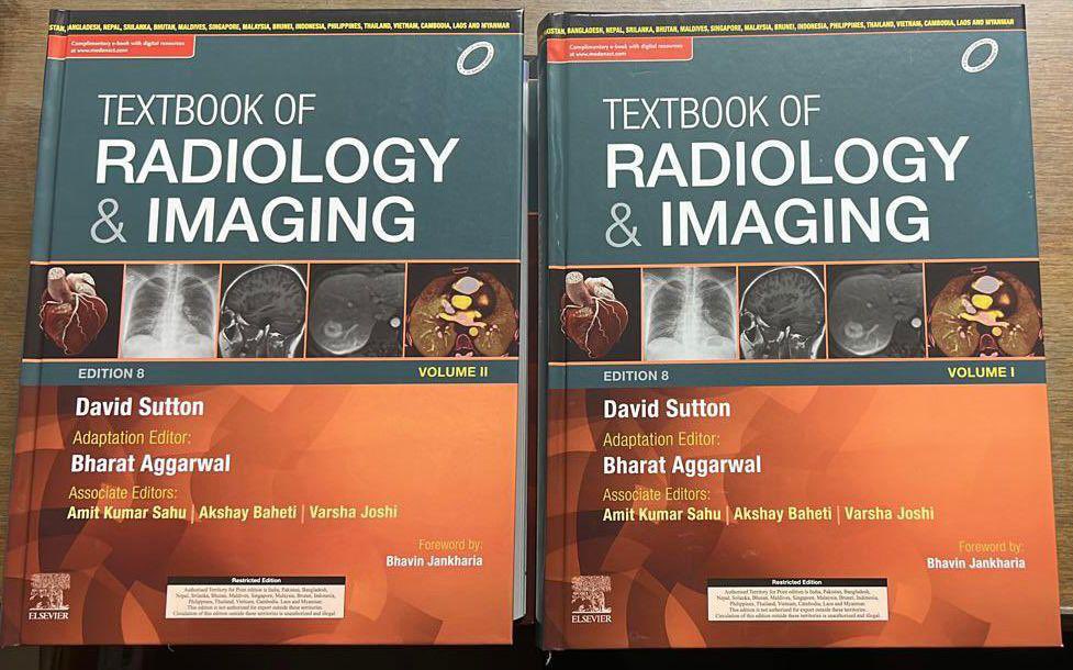 Dr Ankit Balani, DMRD, DNB, FRCR tweet media