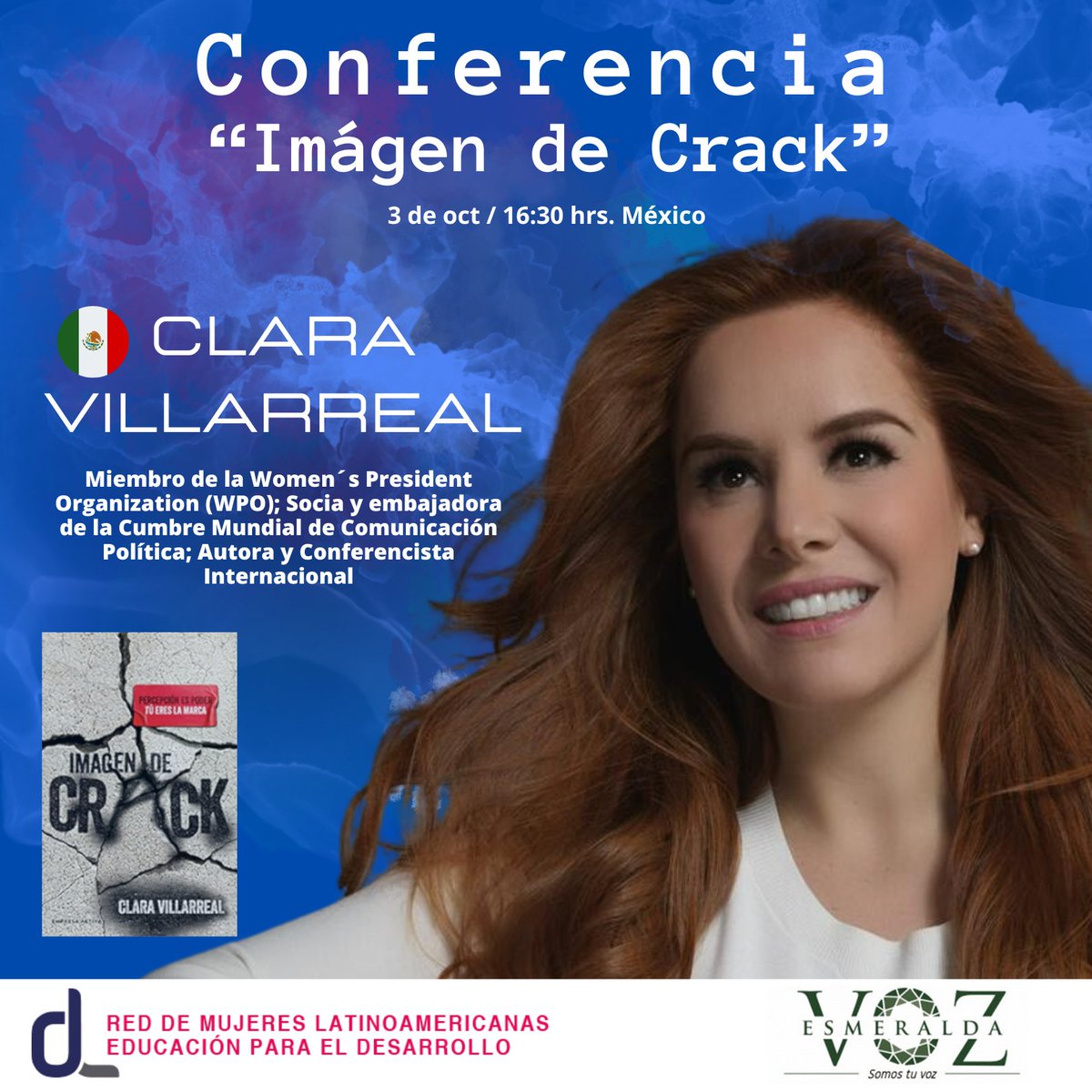 Voz Esmeralda tweet media