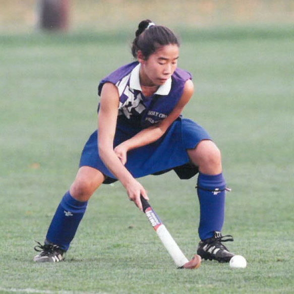 Holy Cross Athletics tweet media