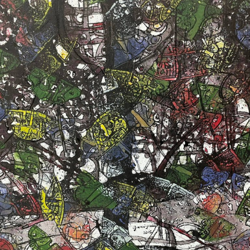 detegashi's tweet photo. @detegashi
Nga cikli: AMFORA | From the cycle: AMPHORA, Gani Gashi #ArtistOnTwitter#princewilliamcountyartists 
#create #creative #art #artwork #artist #artgallery #modernart https://t.co/CoWiksmdoe