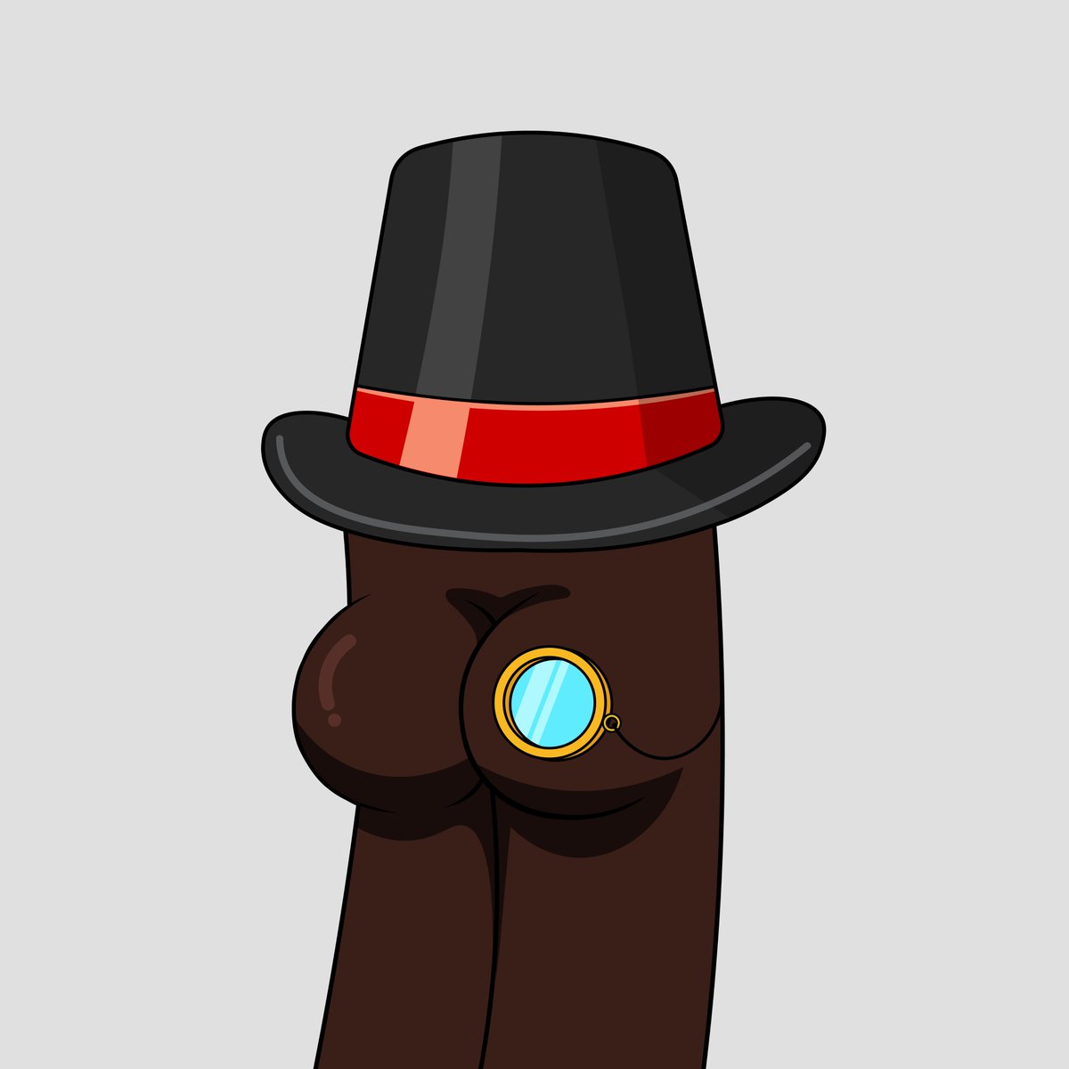 ButtzNFT's tweet image. 🎩🧐