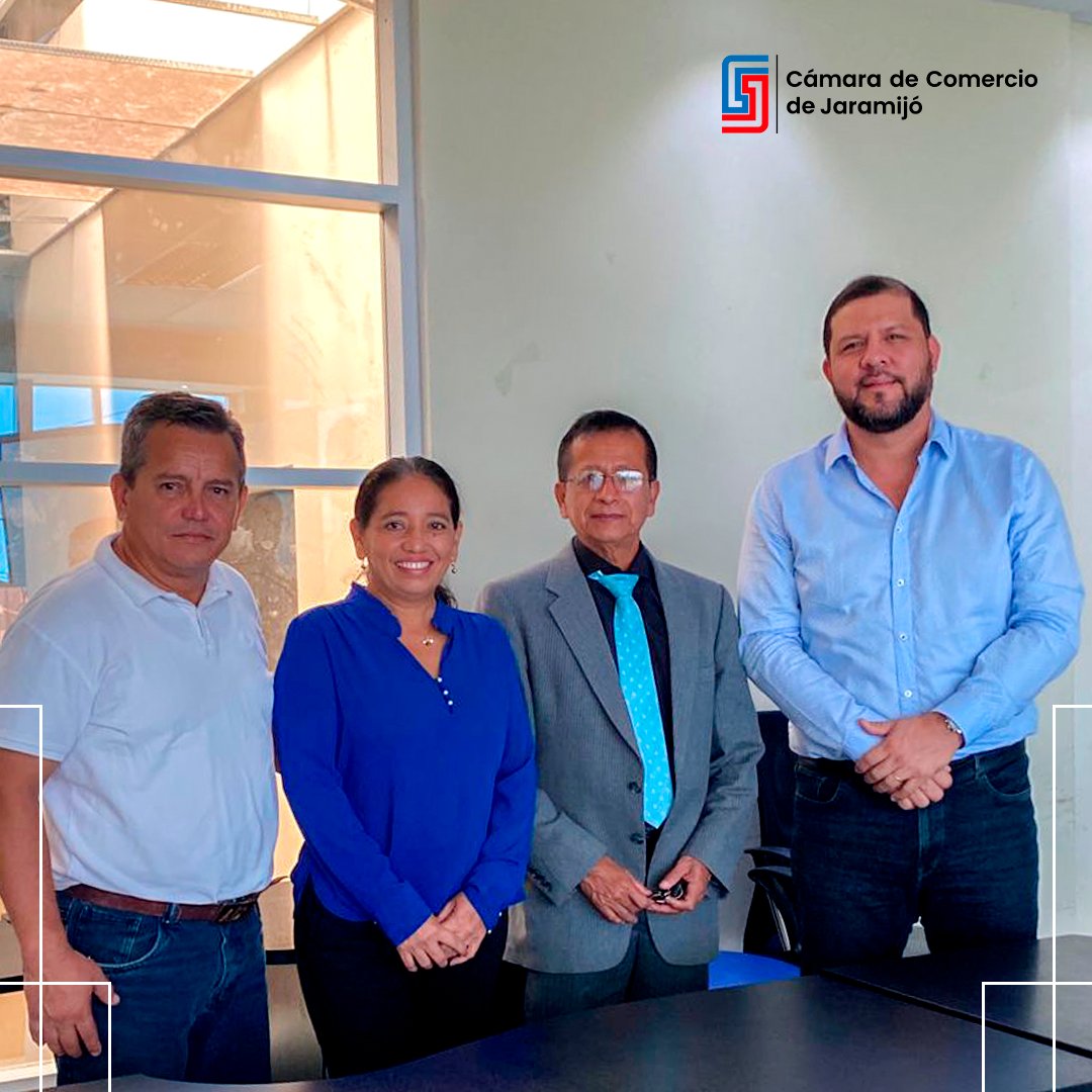 Cámara de Comercio de Jaramijó tweet media