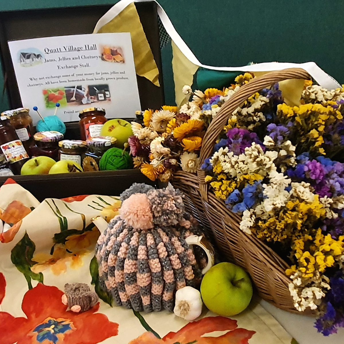 Quatt Village Hall tweet media