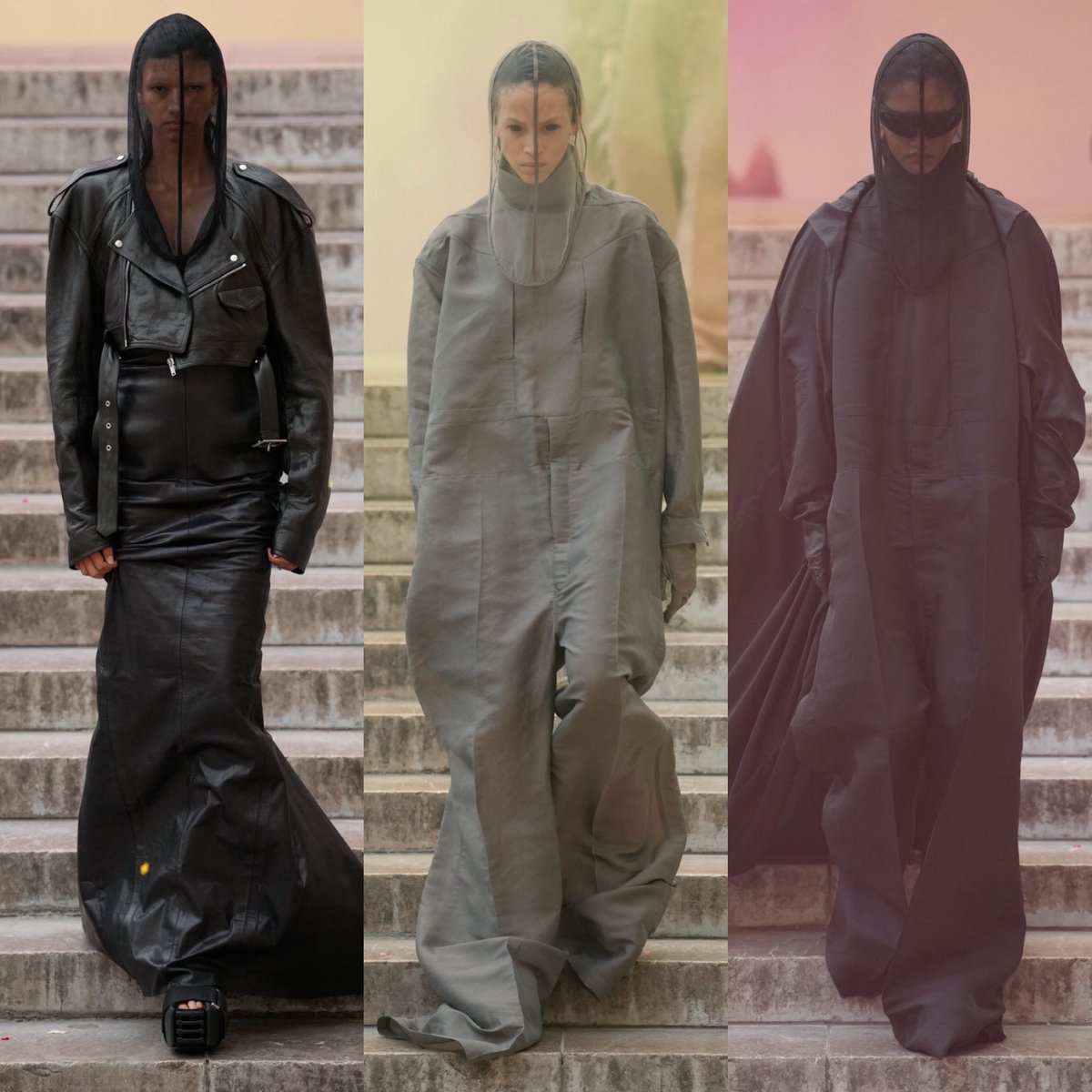 StreetFashion01's tweet photo. Rick Owens SS24!🖤 https://t.co/ydi2i07M5e