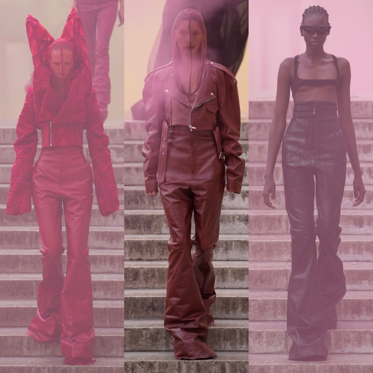 StreetFashion01's tweet photo. Rick Owens SS24!🖤 https://t.co/ydi2i07M5e