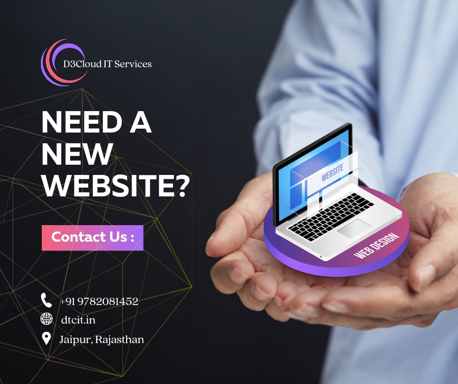 d3cloud's tweet photo. 🚀 Elevate your digital projects with D3Cloud IT Services! 💼🌐 Experts in: ✅ Full Stack Dev ✅ Web &amp; SoftwareLet's create greatness! Contact us today. 💡 #D3CloudITServices #WebDev #SoftwareSolutions #Innovation #TechExcellence #DigitalProjects https://t.co/DJAMscMEqx