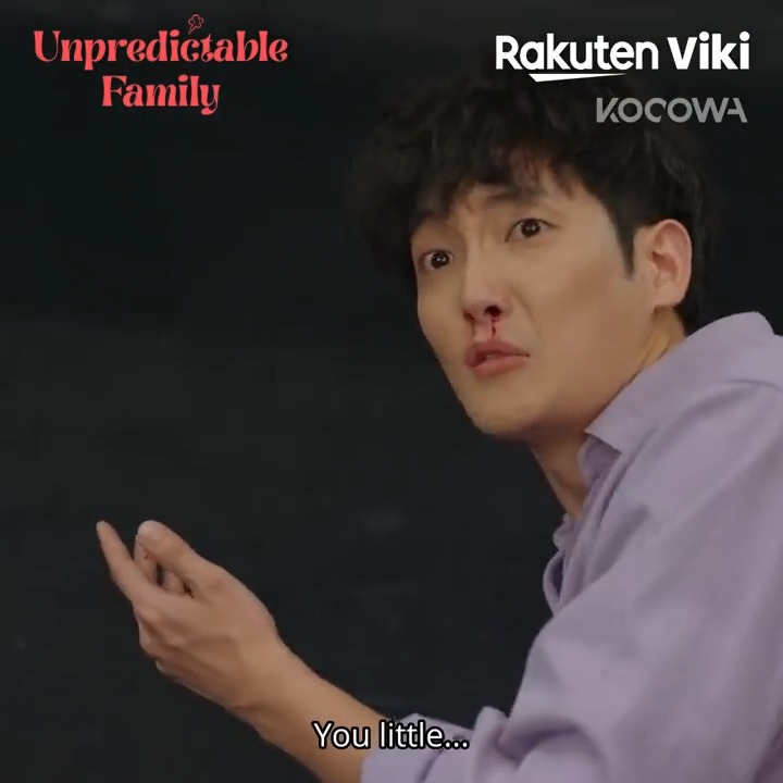 Unpredictable Family, Korea, Drama