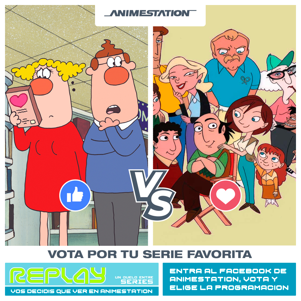 aniplustvla's tweet photo. 🤪 Loc@s este fin de semana ustedes pueden elegir la programación en vivo de @aniplustvla a través de #animestationreplay; entra a la fanpage del canal y dale tu voto a tu serie favorita ⚔️🛡
Velo desde: https://t.co/ylLSYEBeUA y https://t.co/ZfSUDLUhng 🌐 https://t.co/EdWxqBILJu