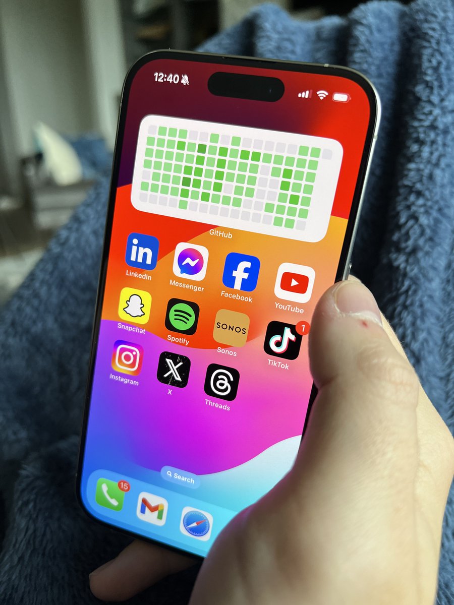 POV: You’re on a date and you see this on their phone, wyd?