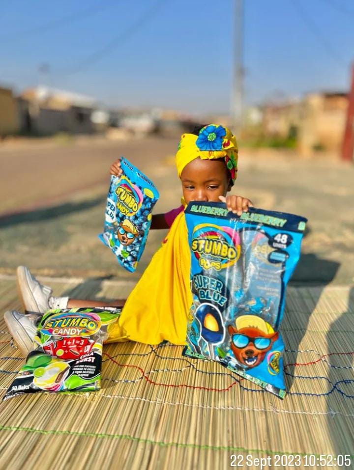 Everybody loves Stumbo!