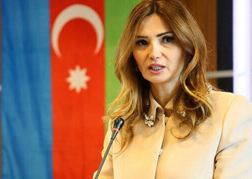 Azerbaycan milletvekili, hukukçu, hekim, gazeteci, siyasetçi, yazar, Asena...
Türk Dünyası'nın tanınan ve sevilip, sayılan siyasi isimlerinden <a href="/GanirePashayeva/">Ganire Pashayeva</a> vefat etmiştir.
Asenamıza Rabbim rahmet eylesin, kabri nur, mekanı cennet olsun.
#TürkMilleti'nin başı sağ olsun.