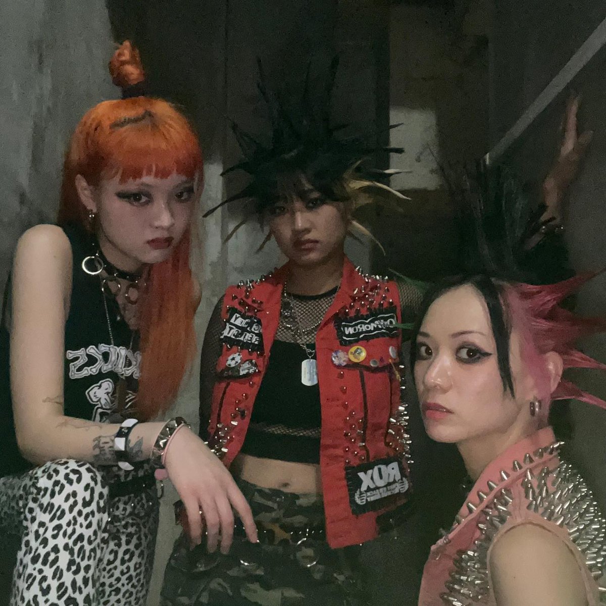 Rumkicks 럼킥스 (punk) 🇰🇷 tweet media