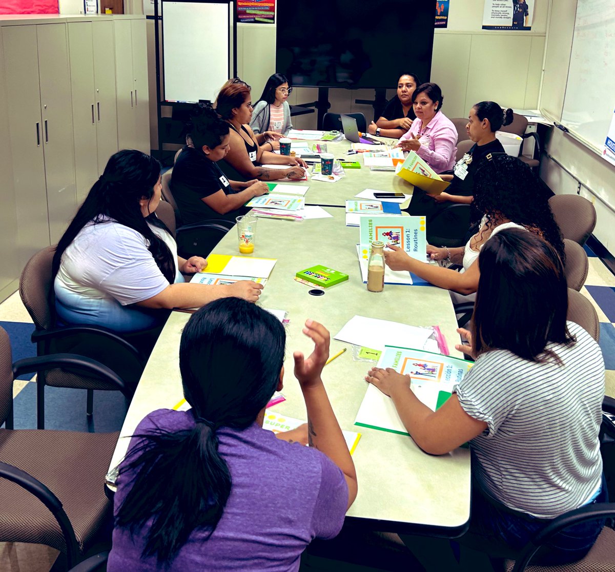 J. Houston Elementary tweet media