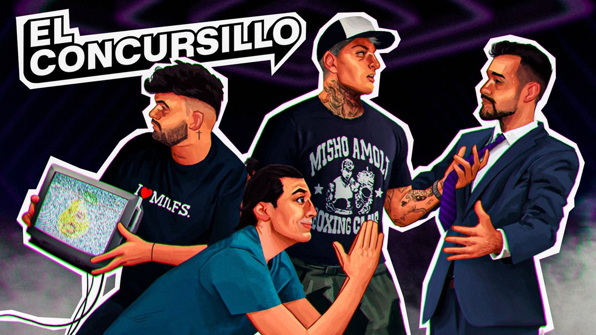 illojuan's tweet photo. EL MOMENTO

ES AHORA

VAYA DOS PUTOS DÍAS LLEVO 🦷

EL PRIMER CONCURSILLO PRESENCIAL 🏆

NIL OJEDA 😜, MISHO 🦾 Y GUANYAR 🤑 

O SE HACEN RICOS O LO PIERDEN TODO

20 MINUTOS PA EL ESPECTÁCULO:

https://t.co/nVcg2Oc9pk https://t.co/os1MlgBGX4