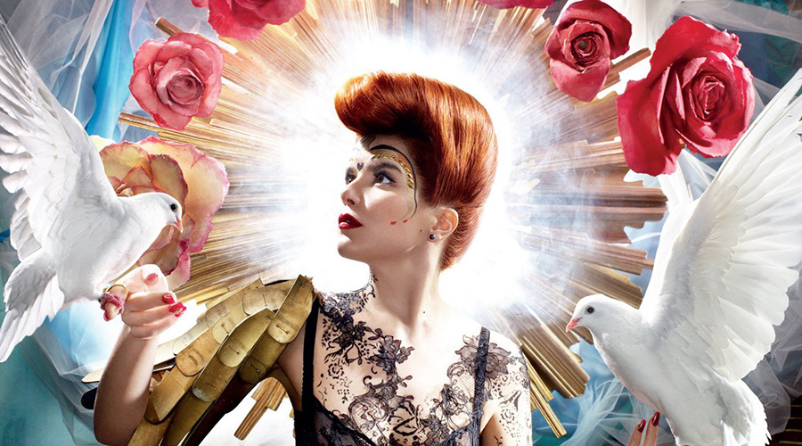Palomafaith's tweet photo. The album that started it all for me, came out 14 years ago today! As I head into a new era of my life it's so interesting to look at how far I've come and how much my life has changed. Grateful is an understatement. Thank you for coming along on this mental rollercoaster 💗 https://t.co/MHao2Milr6