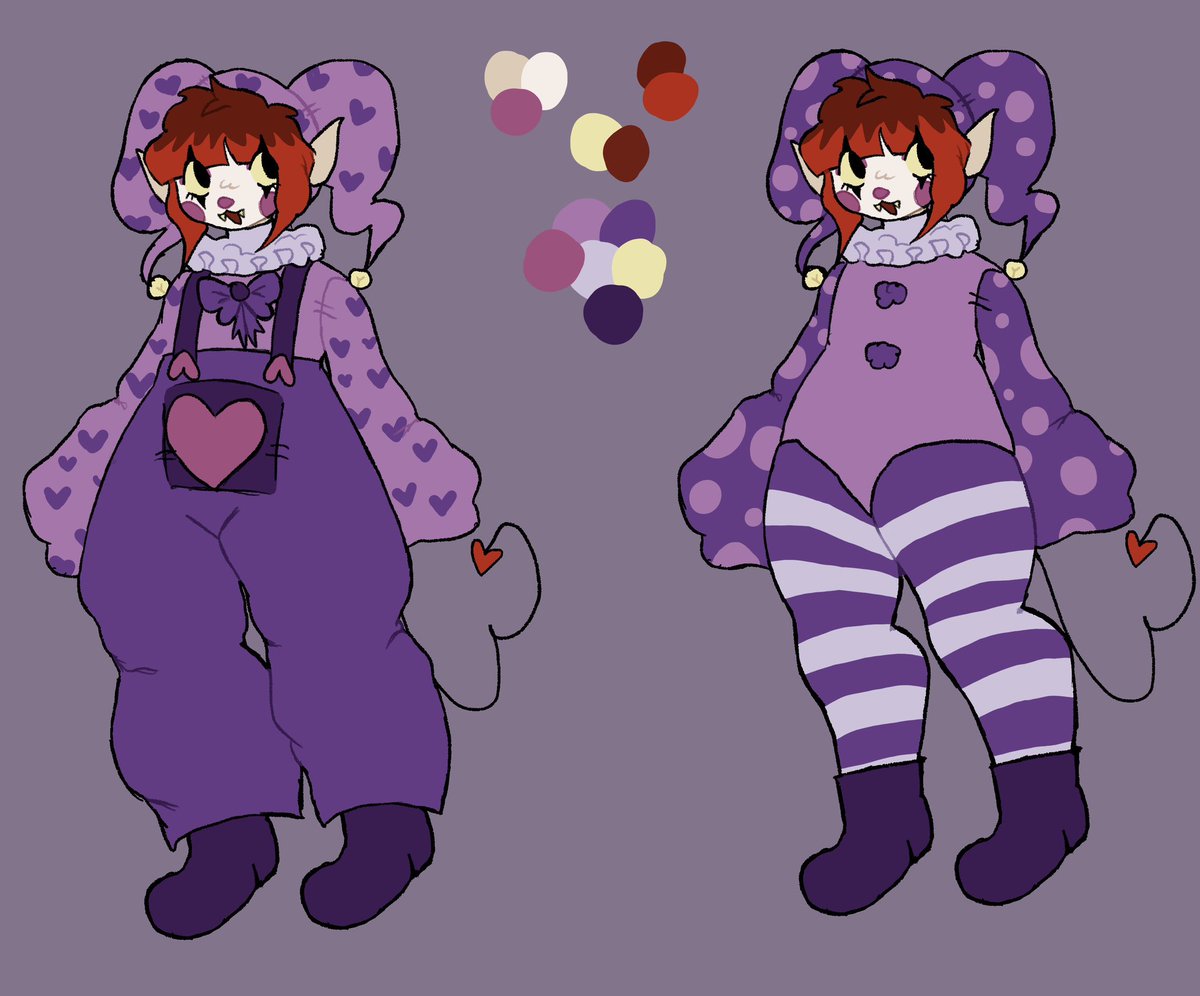 dumbnoodlesx3's tweet image. new intro post thingy 
i’m stevie!! i’m an audhd artist and my special interests are the muppets, clowns, the horror genre, and some disney stuff :3 #muppetstwt #arttwt #cartoontwt #clown