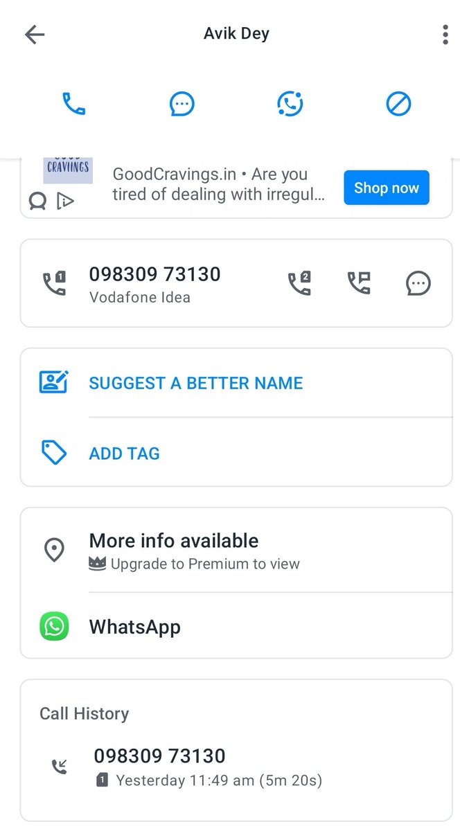 Just had a distressing encounter with a <a href="/YESBANK/">YES BANK</a> recovery executive, Avik Dey. Despite my mother's critical condition and my plea, he threatened legal action for salary attachment, jeopardizing my job. Help <a href="/FinMinIndia/">Ministry of Finance</a> <a href="/RBI/">ReserveBankOfIndia</a> <a href="/trustindianlaw/">Helpershelp</a> #LoanRecoveryEthics #CustomerRights