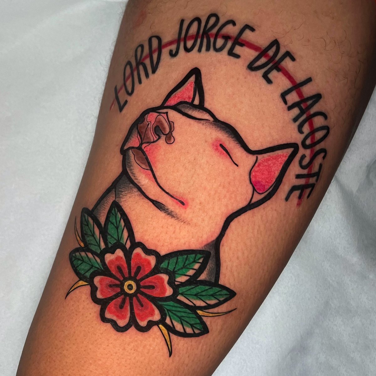 rothiertattoo's tweet photo. A artista // as artes https://t.co/lUs2ePIo8U