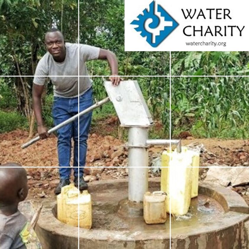 A drop of #water is worth more than a sack of gold to a thirsty man.
Support our mission to bring clean water to everyone.
#watercharity
#cleanwaterforall
#waterforall