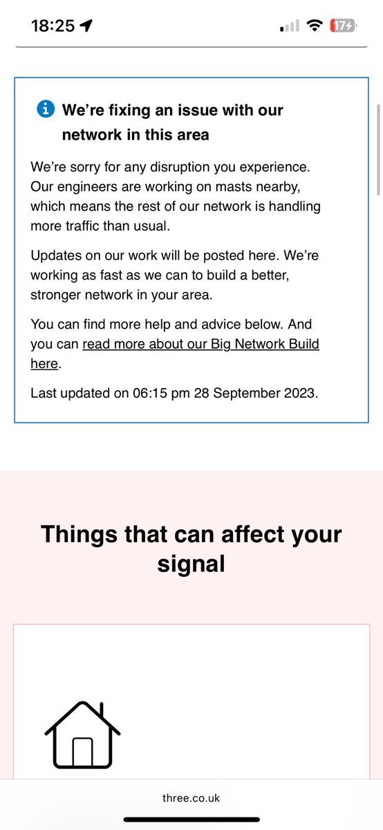 50% off my bill from @ThreeUKSupport so I’m still paying for unusable mobile broadband for a month? Constant issues with @three_broadband and I still have to pay?!?! #absolutejoke #three are the worst UK my work I’ve ever come across
