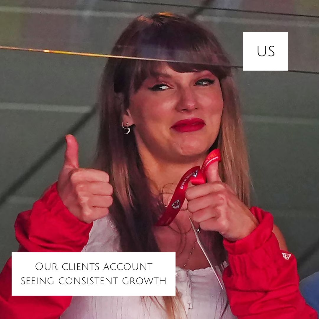 SocialStylesSMM's tweet photo. That Taylor Swift feeling 👍
.
.
. 
#socialmediatips #socialmedia101 #socialmediastylist #wellnessbusiness #wellnessbrand #SocialStyles #socialstylesmarketing #socialmediamanager #socialmediamarketing https://t.co/i30k7iLZj0