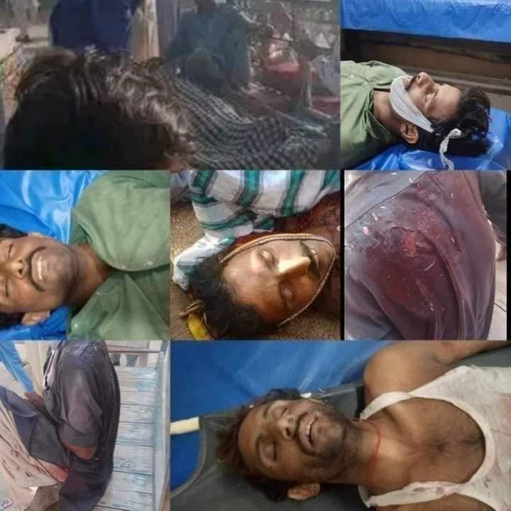 In Sindh 
سندھي قوم ستل آ مولا وري بشير خان پيدا ڪر جيڪو ھن ستل قوم کي اٿاري .