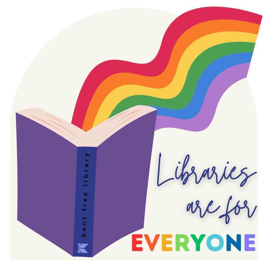 KentFreeLibrary's tweet photo. We're about two weeks away from the Main Street Kent Rainbow Walk on Saturday, October 14. Participants will snag this limited edition vinyl sticker from the library. Get your tickets before they sell out!
https://t.co/ZzW7zbzd78
#KentFreeLibrary https://t.co/amDiGVp3J4