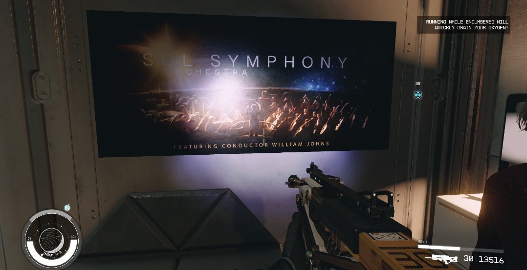 DiariesNot3's tweet image. johns william 's starfield
Took a while to notice it #Starfield #johnwilliams