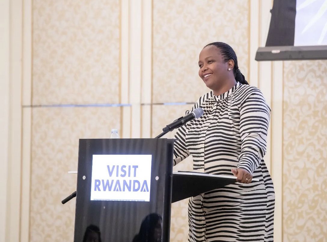 gigy250's tweet image. Dear @cakamanzi , We recognize that under your leadership of 7years with the mission of promoting &amp;amp; transforming Rwanda into a dynamic global hub for business, investment, and innovation; #RDB paved the
way to ease the business operations especially for The young
entrepreneurs…