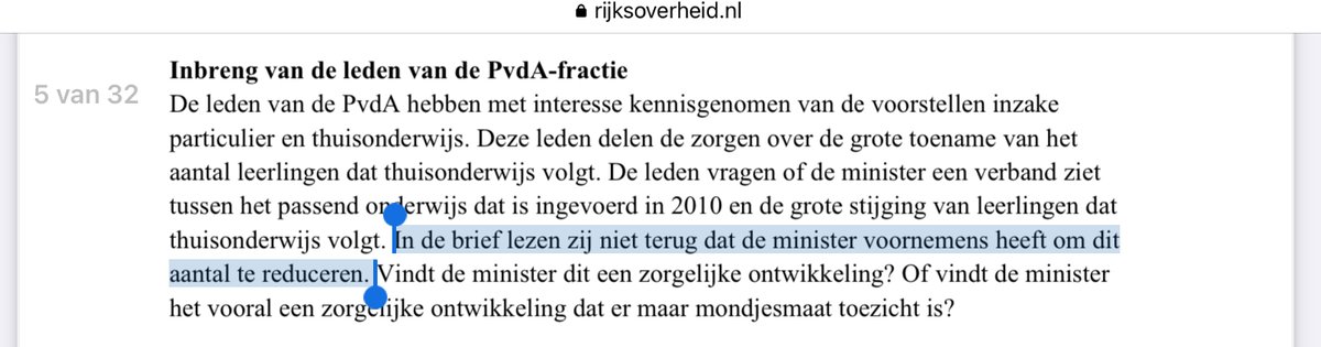 Mariska_de_Vis's tweet photo. @vis_mariska @MinOCW @marielle_paul @VVD @D66 @corienvanstark @Ingrado1 @infansius @cdavandaag @SPnl Daar hoeft Mariëlle Paul niet voor te zorgen, daar zorgt Ingrado wel,voor met haar heksenjacht op thuisonderwijs gezinnen. 🤢🤮
particulier en #thuisonderwijs 🧵 https://t.co/aVULFoLC9T