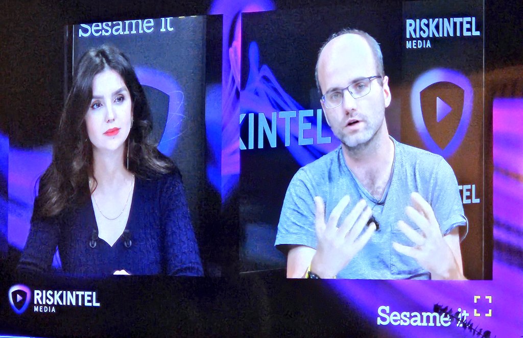 SESAME IT tweet media