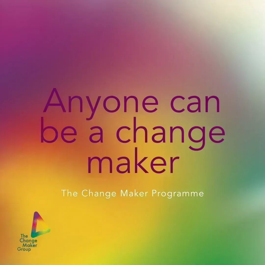 The Change Maker Group tweet media