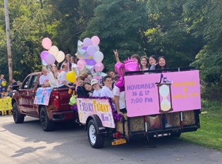 SHS STAGE tweet media