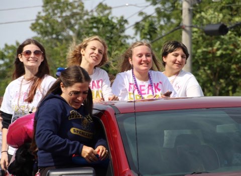 SHS STAGE tweet media