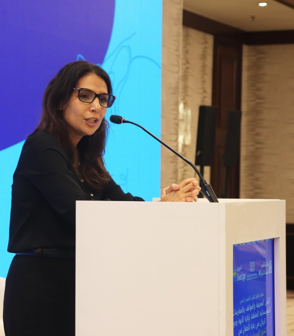 salhaj's tweet photo. @SusanneUNWomen @unwomenarabic “This groundbreaking study shows that 86%of the decision makers in 5 #ArabStates are in support of extending the duration of paternity leave."-@SusanneUNWomen R.D @unwomenarabic
@UN @unwomenjordan @unwomenlebanon @AsyaHesham @heldayassin @HILDAAJELAT1 @Bodour @AhlamMostghanmi https://t.co/xKa3SFKup2