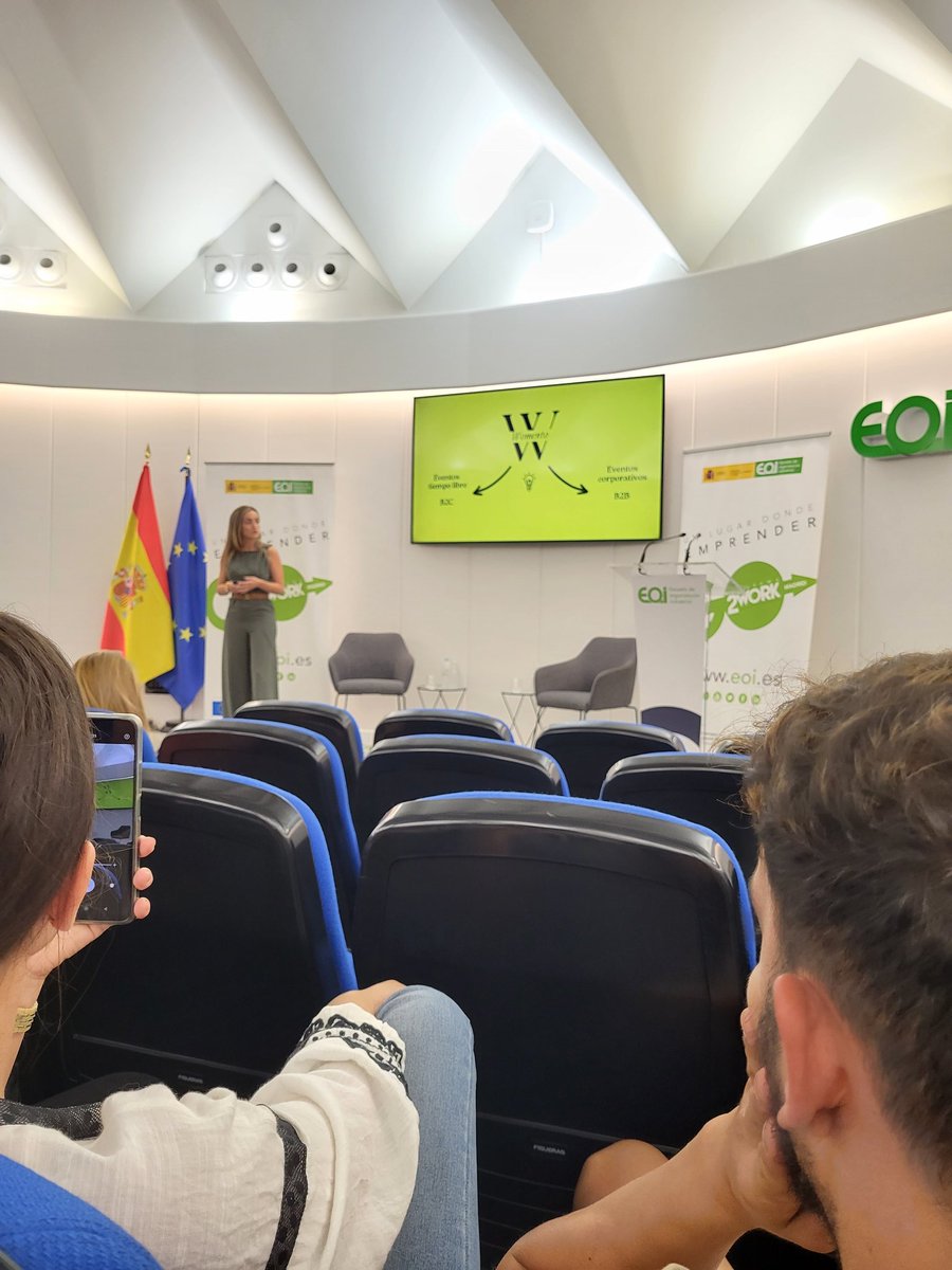 WOMENTO, Eventos exclusivos en zonas rurales.
Ya nadie se quedará sin poder disfrutar de una actividad de ocio...
Presentado por Yasmina Nieto en #Demoday  #coworkingMadrid de <a href="/eoi/">EOI</a>