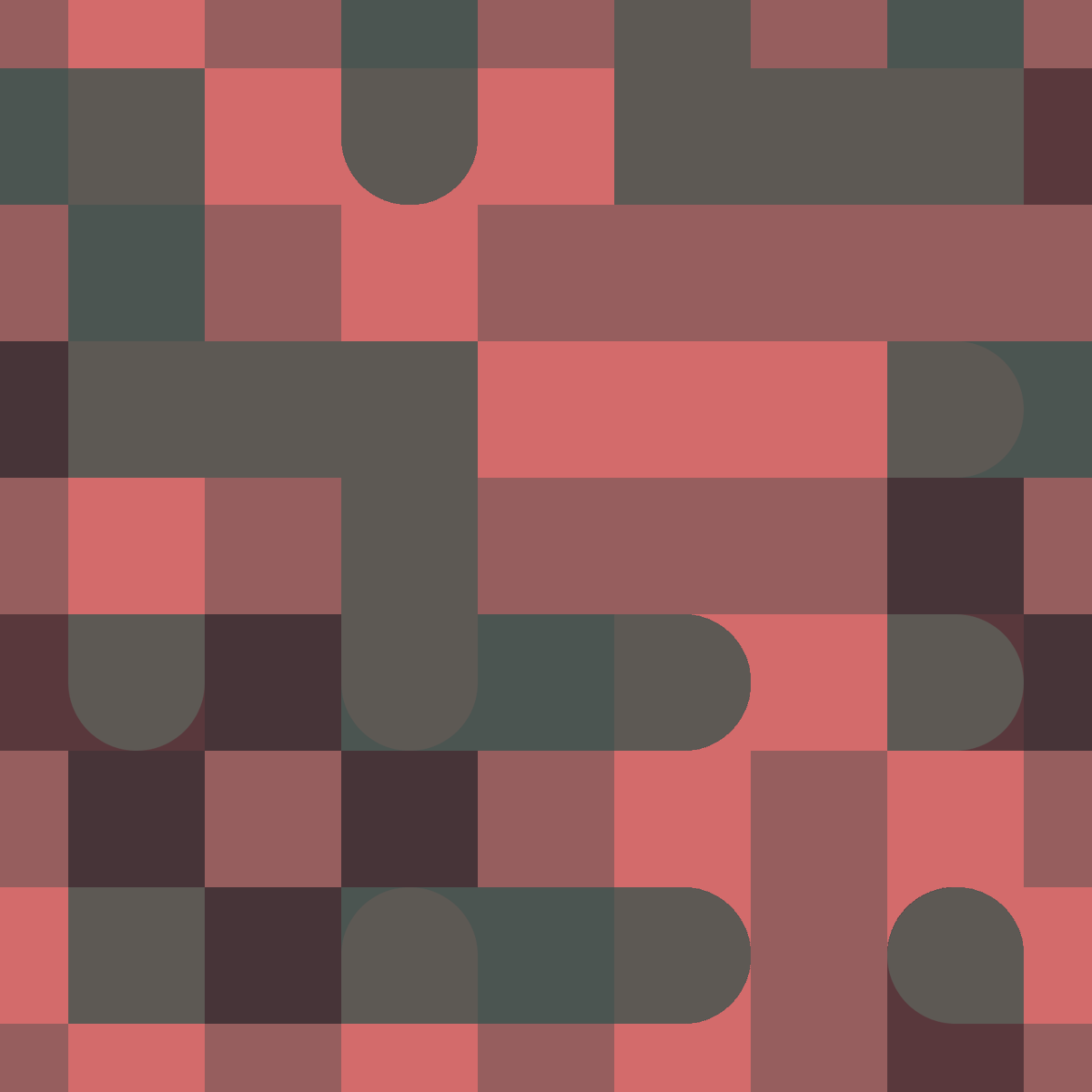 GaetanThiesson's tweet photo. masks
#processing #generativeart #creativecoding https://t.co/sCbU1zXzYw